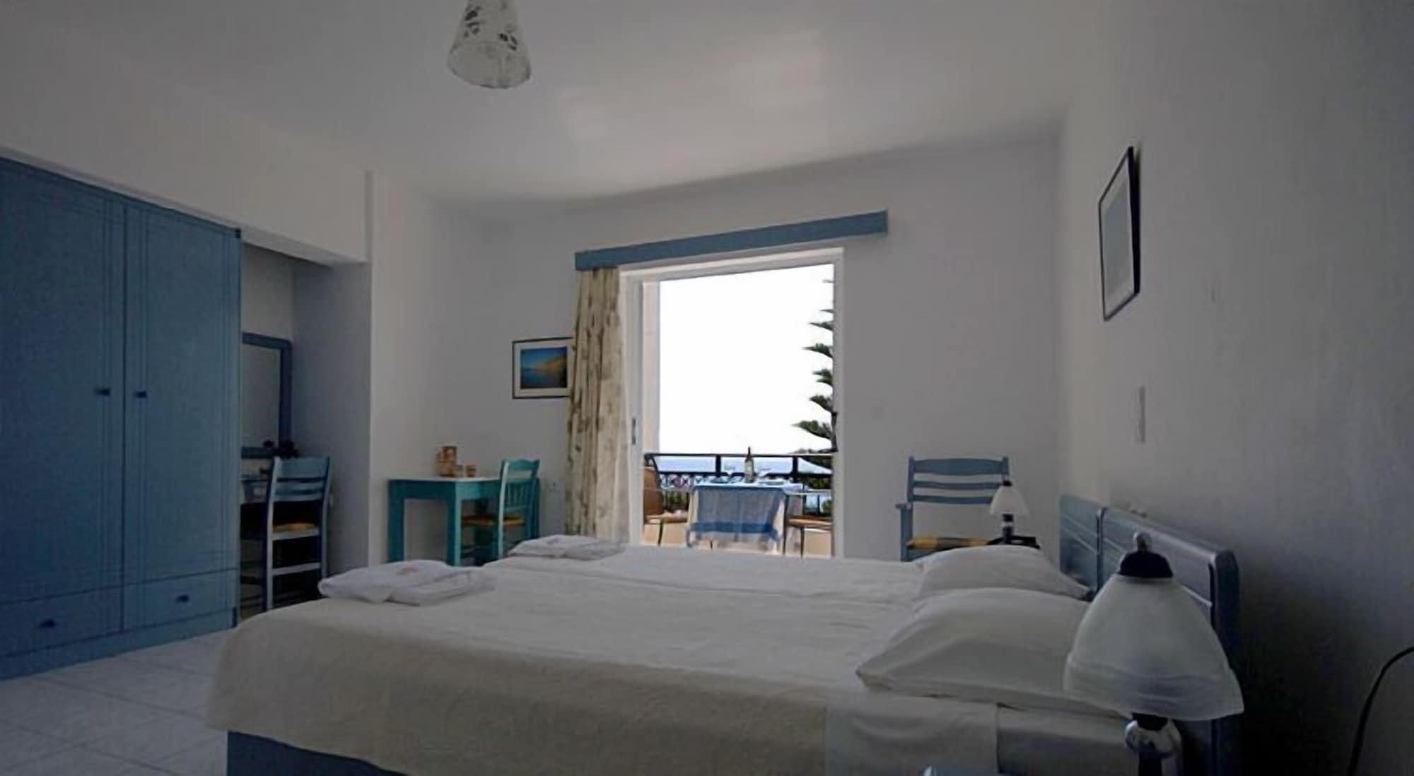 Sarikampos Beach Myrtos Exterior foto