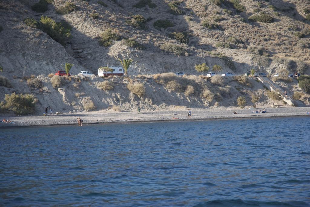 Sarikampos Beach Myrtos Exterior foto